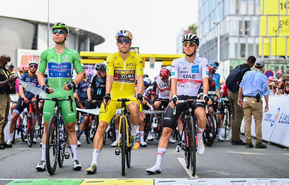 Tour De France 2025 : Lille Organisera Le Départ De La Grande Boucle ...