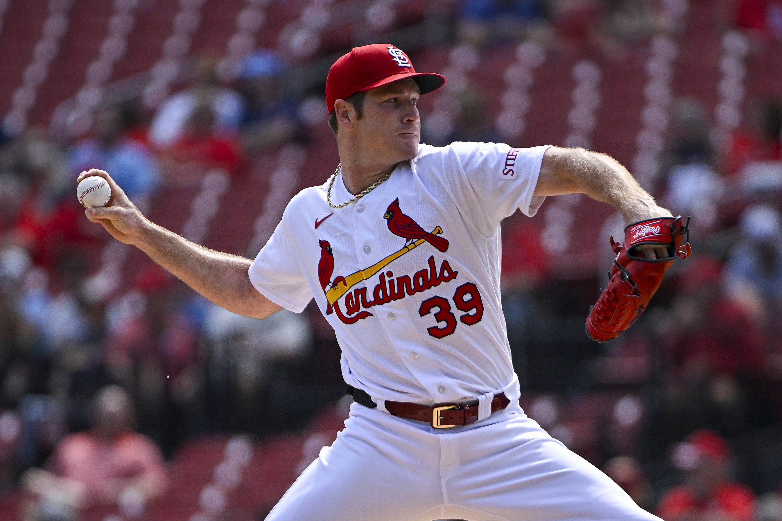 St. Louis Cardinals Offseason Outlook For 2023-24 Free Agency