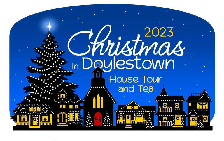 Advance Tickets Now on Sale for Doylestown’s Christmas House Tour