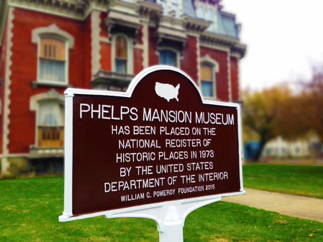 Phelps Mansion talks local history in new podcast