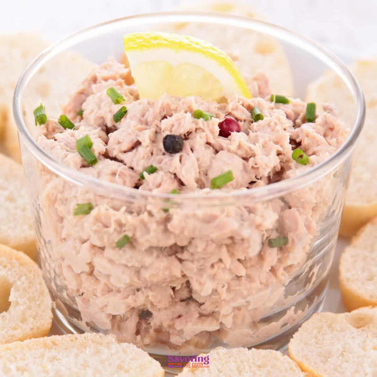 14 Quick and Easy Tuna Dip Recipes 🐟