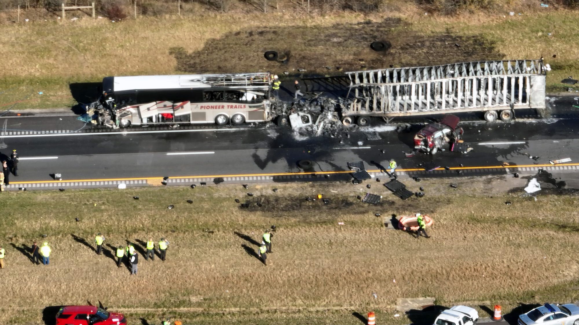 What We Know About Fiery I-70 Crash In Licking County That Killed 6 ...