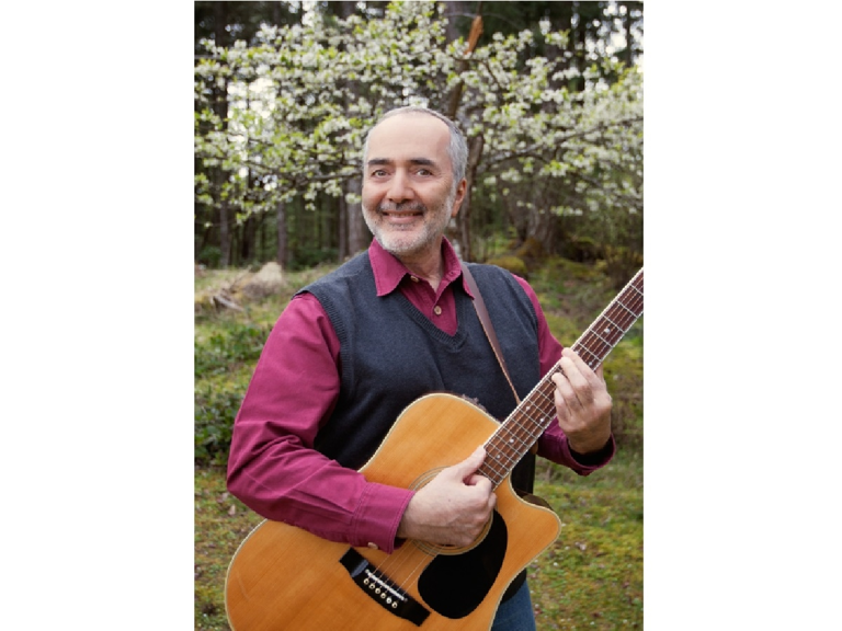 Raffi will play a concert on Sunday, May 12, 2024, at The Met Philadelphia.