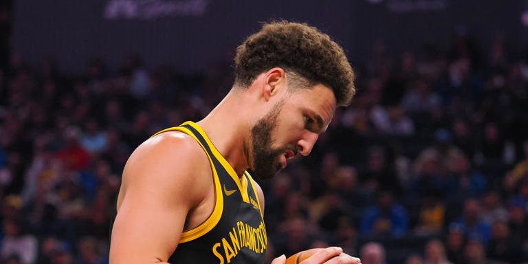 Klay Thompson isn’t sweating shooting woes and Warriors fans shouldn't either