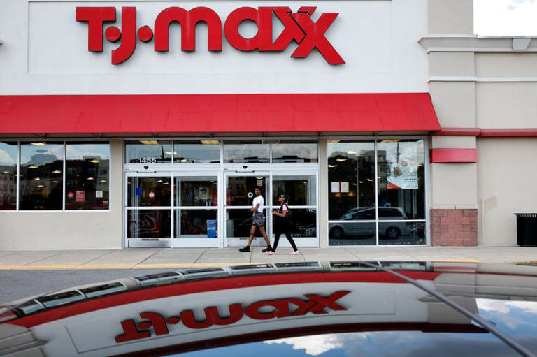 TJ Maxx and Marshalls closing stores across US see full list here