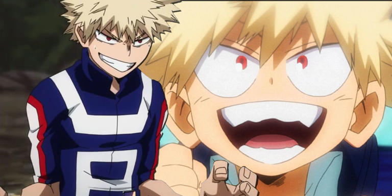 10 Best Bakugo Quotes That Prove He's My Hero Academia's Most ...