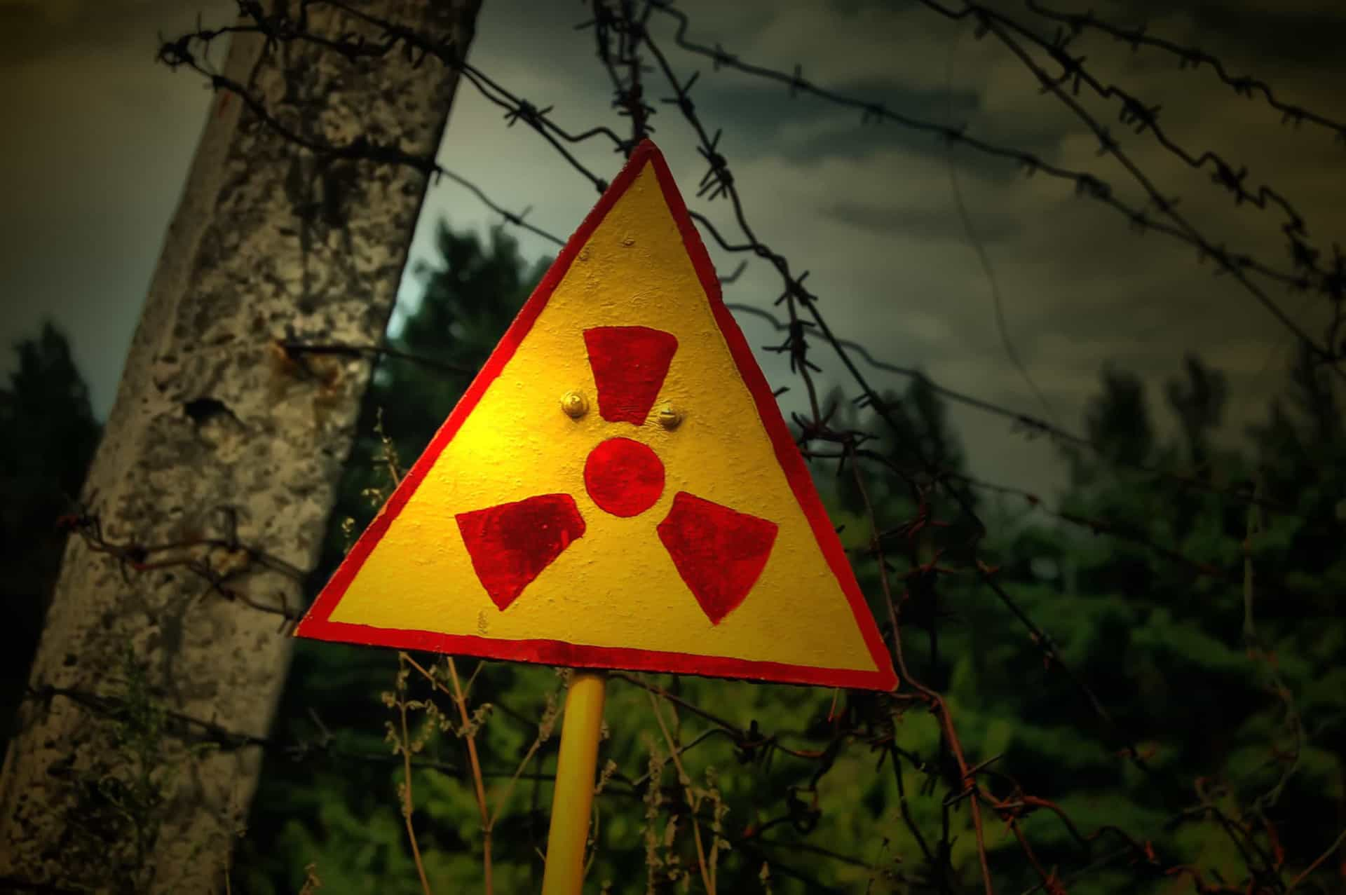 Nuclear fallout: immediate actions for survival