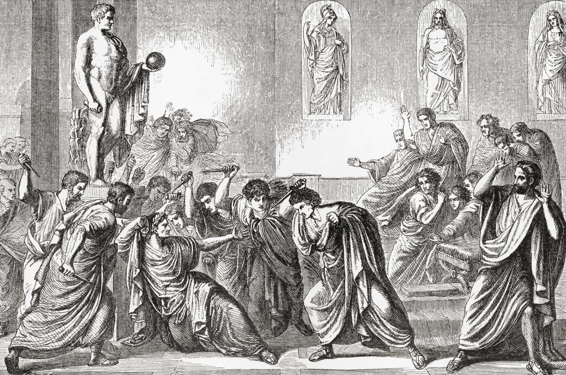 Заговор брута. Винченцо Камуччини the Death of Julius Caesar. Julius Caesar Assassination.