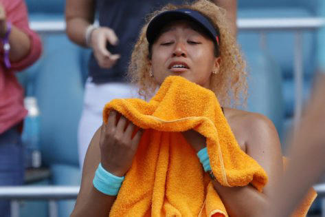 WTA Dubai 2024 Naomi Osaka’s Abrupt Decision Throws Tennis Fans Into a