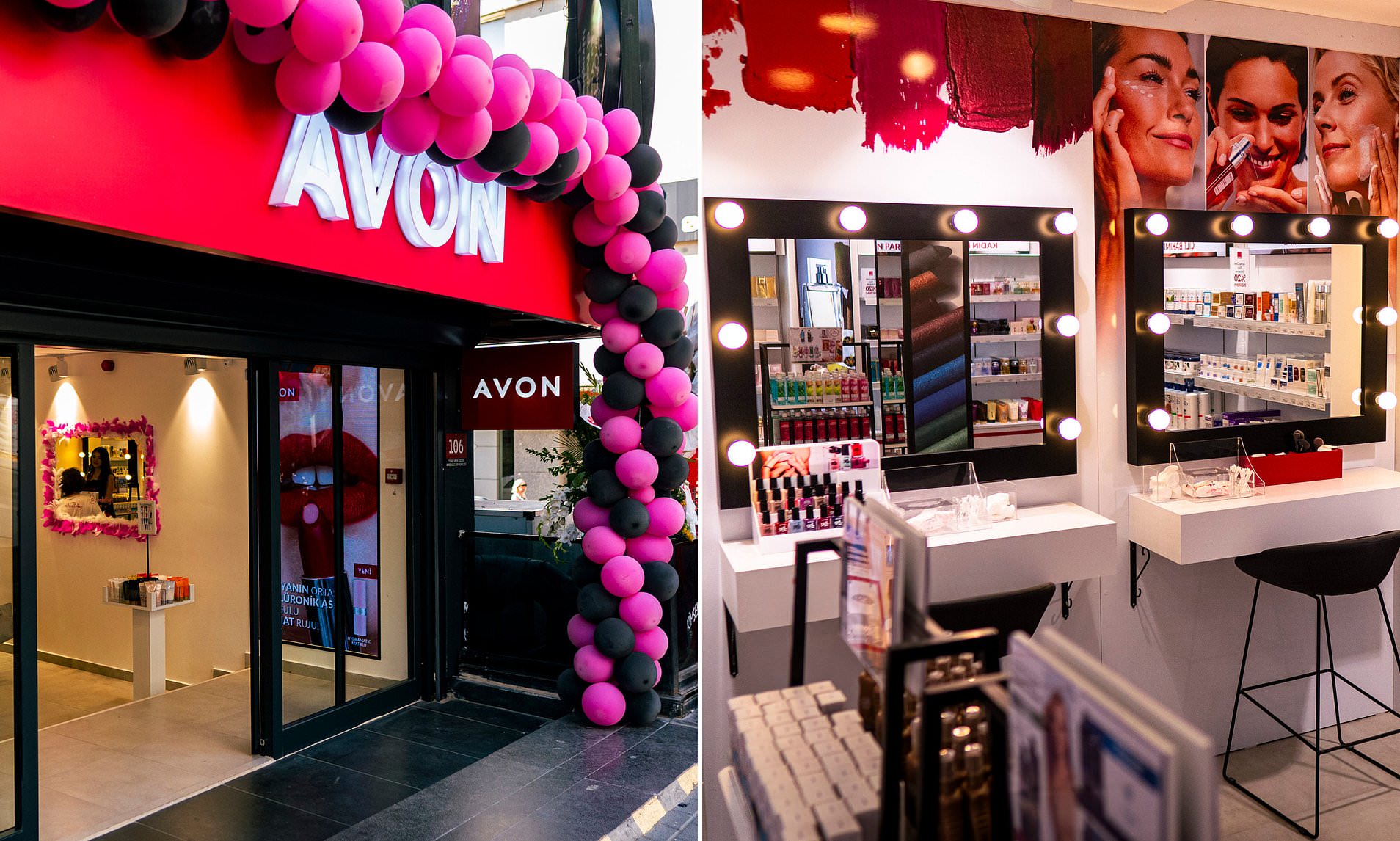 Avon To Open First High Street Stores In Beauty Giant's 137-year ...