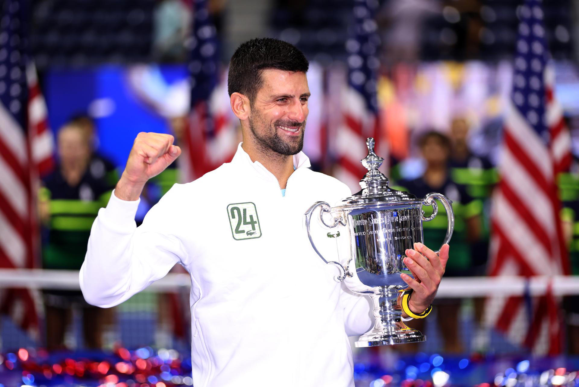 Andre Agassis Ex Coach Issues Ultimate Statement On Novak Djokovics 2023 Success