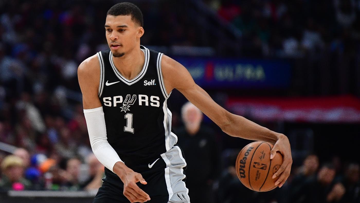 Spurs Vs Thunder Odds Score Prediction Start Time 2024 NBA Picks   AA1jUlHu.img