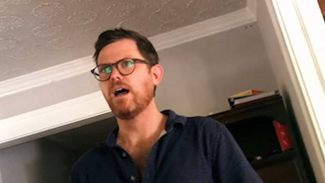 Husbands Emotional Reaction To Finding Out His Wife Is Pregnant 