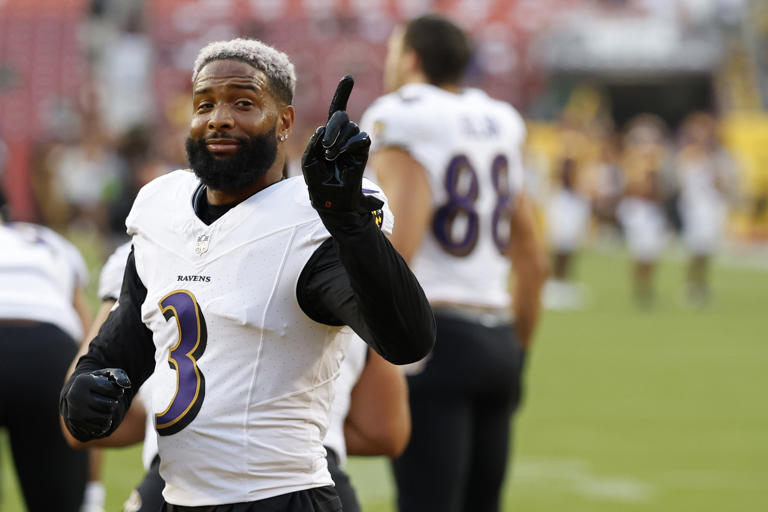 Ravens 2024 Free Agents: Baltimore Has Decisions on J.K. Dobbins, Odell ...