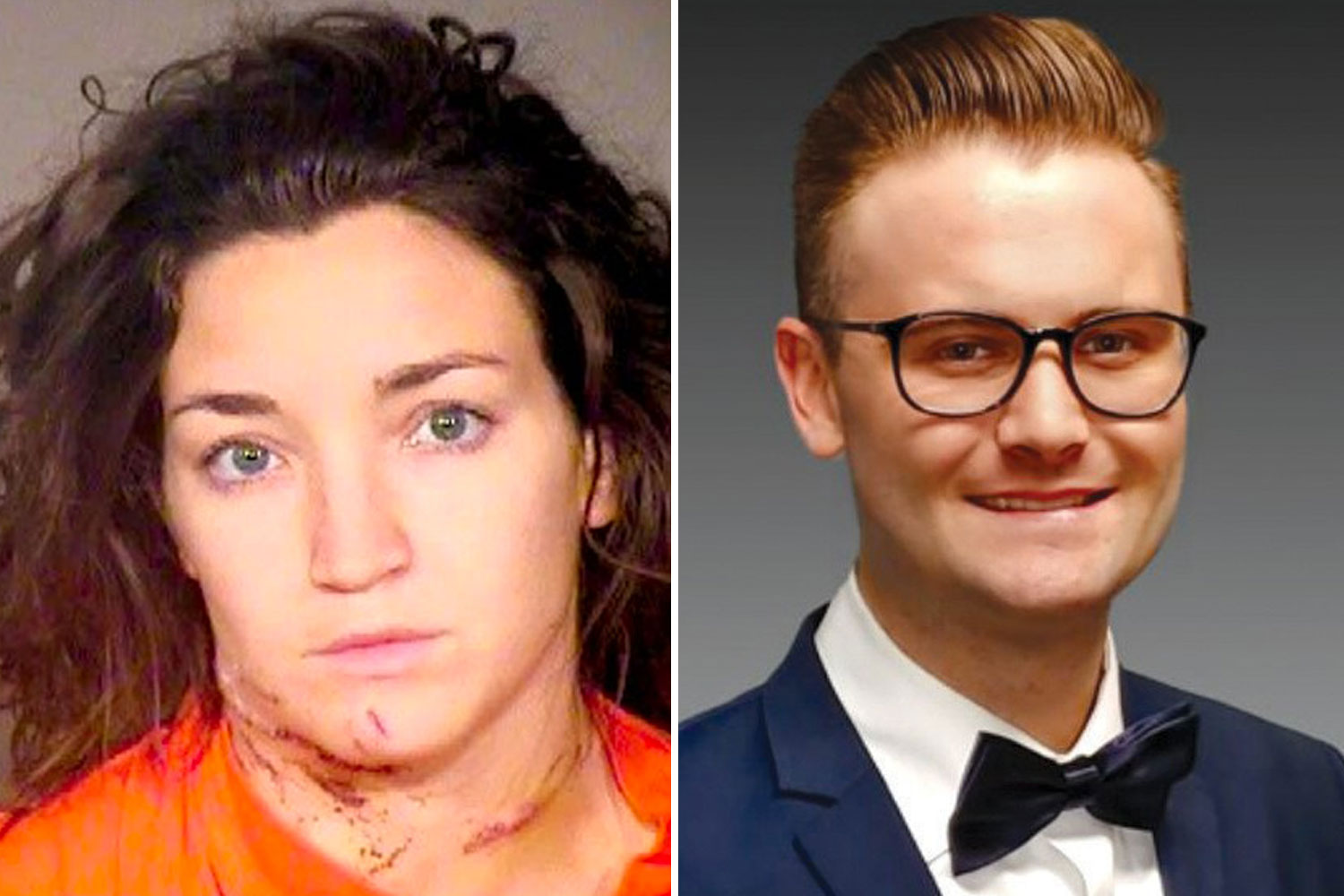 Woman Who Stabbed Her Boyfriend More Than 100 Times Sentenced To 100 ...