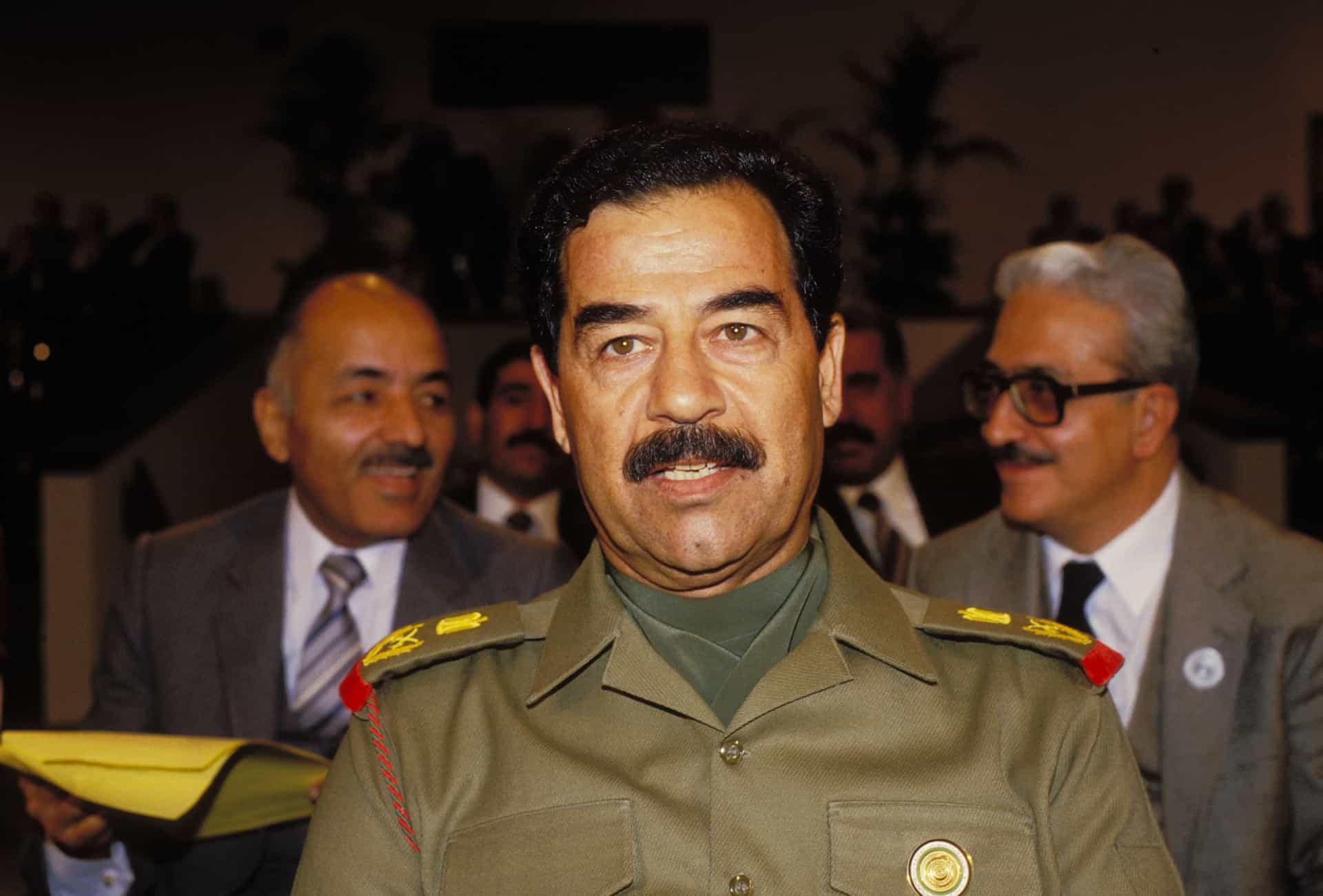 лидер ирака