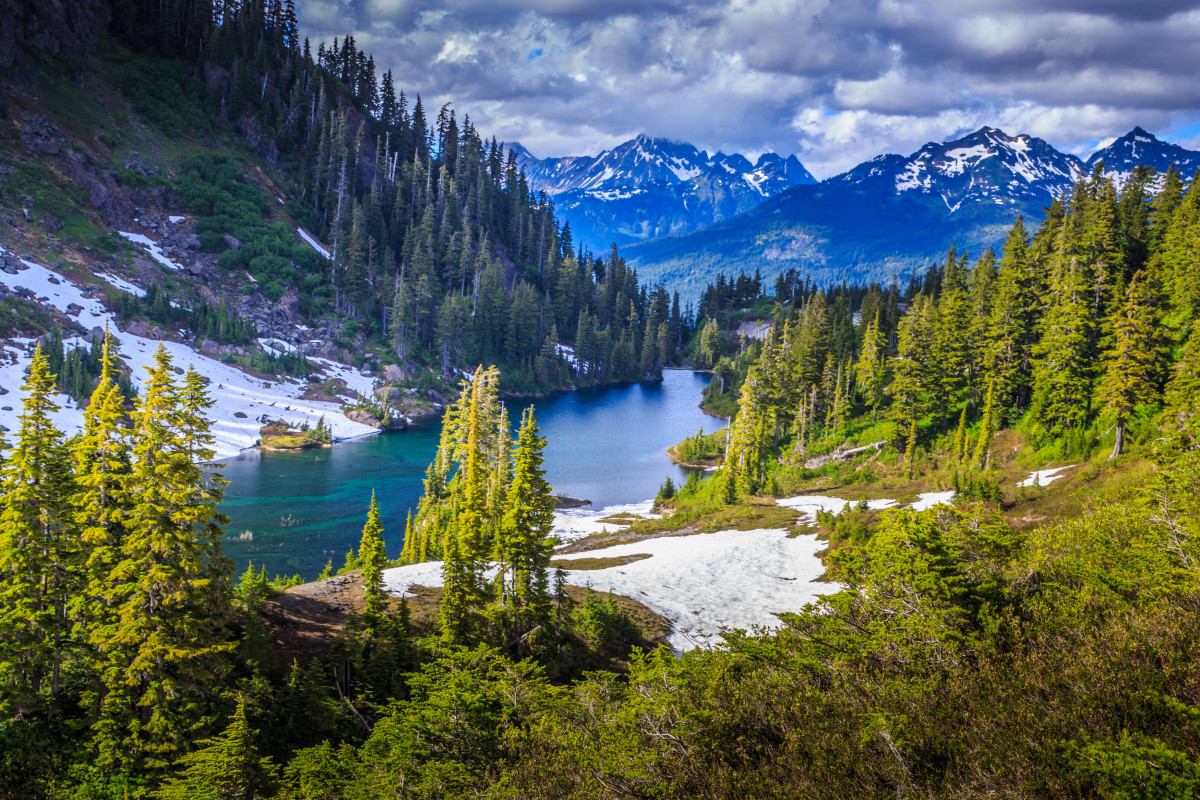 Glacier National Park Implements New Reservation System For 2024   AA1jV1aB.img