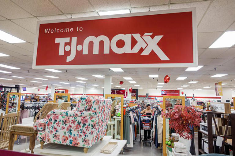 TJ Maxx and Marshalls closing stores across US see full list here