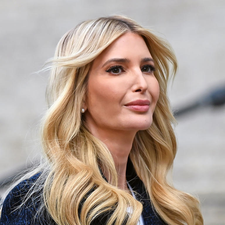Ivanka Trump's Face Sparks Plastic Surgery Rumors After Appearing At Her Father's Trial—Experts Weigh In