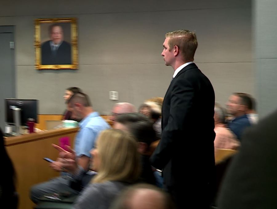 Deadly Conduct Trial Of APD Officer Christopher Taylor To Start Monday