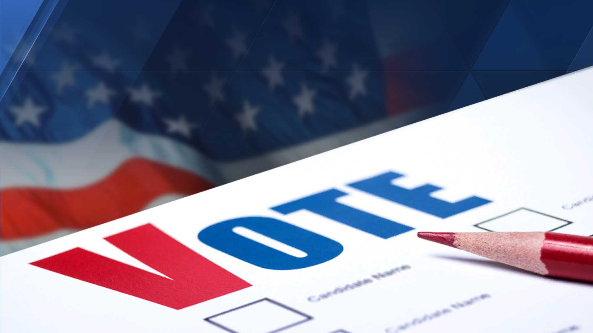 Nebraska To Hold First Statewide Primary Election In Six Months After ...