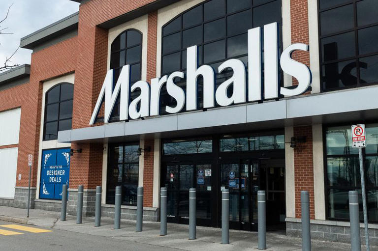 TJ Maxx and Marshalls closing stores across US see full list here