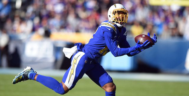 Is Keenan Allen Injured Or Healthy? Fantasy Football Injury Update