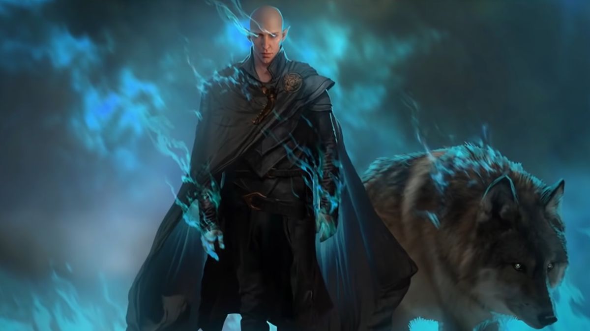 dragon age dreadwolf se lanzará antes de abril de 2025, aunque podríamos ver el juego este próximo verano