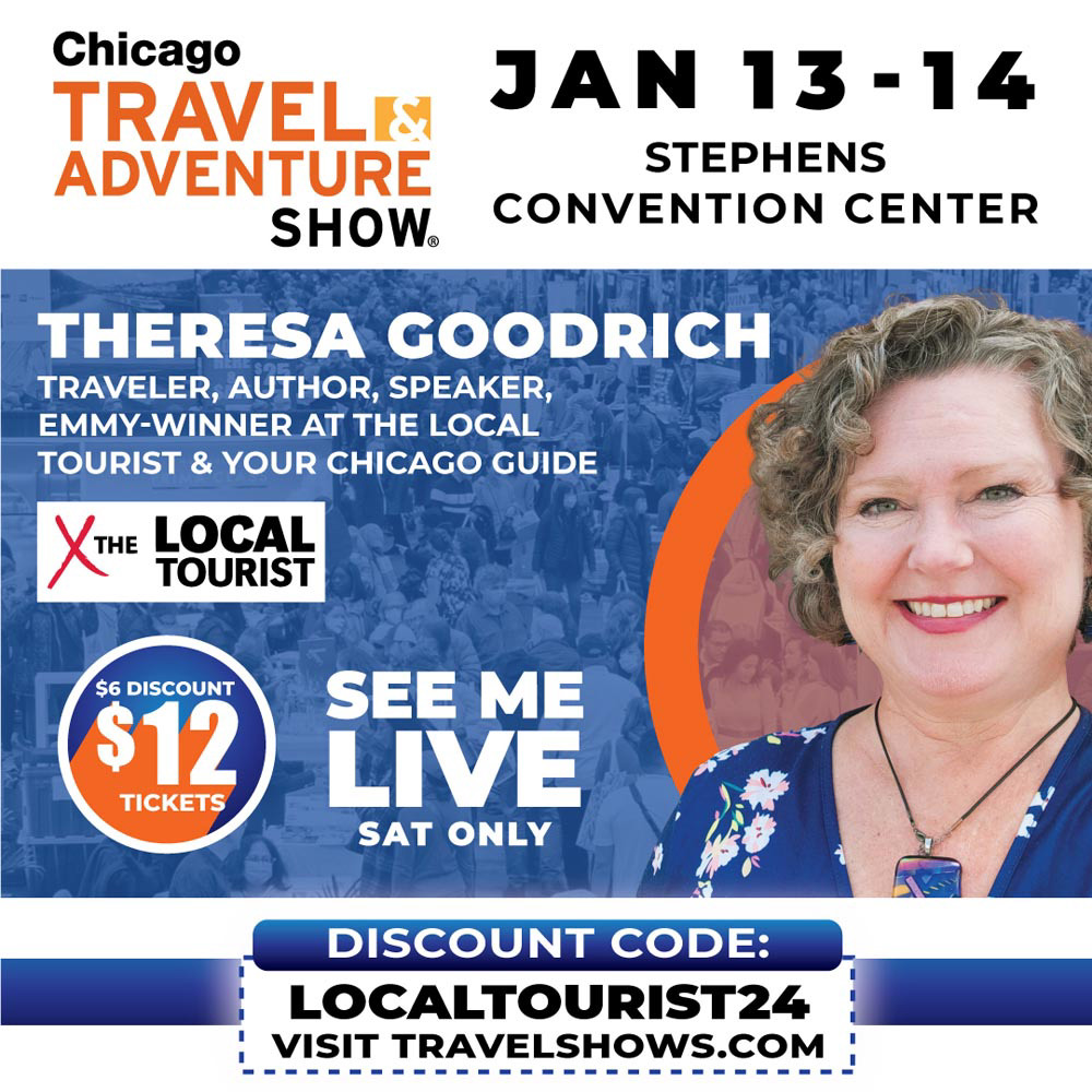 Plan an Epic Vacation at the 2024 Chicago Travel and Adventure Show