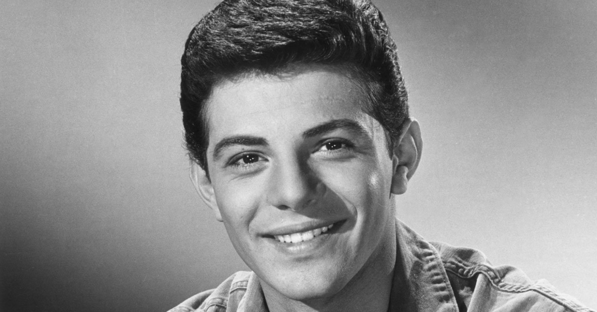 Is it Frankie Avalon or Patrick Magee?