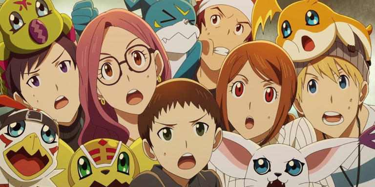 Every Digimon Movie & Anime In Order (& The Best Way To Watch Them)