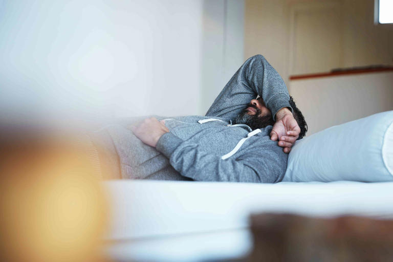 Is it safe to sleep after a concussion?