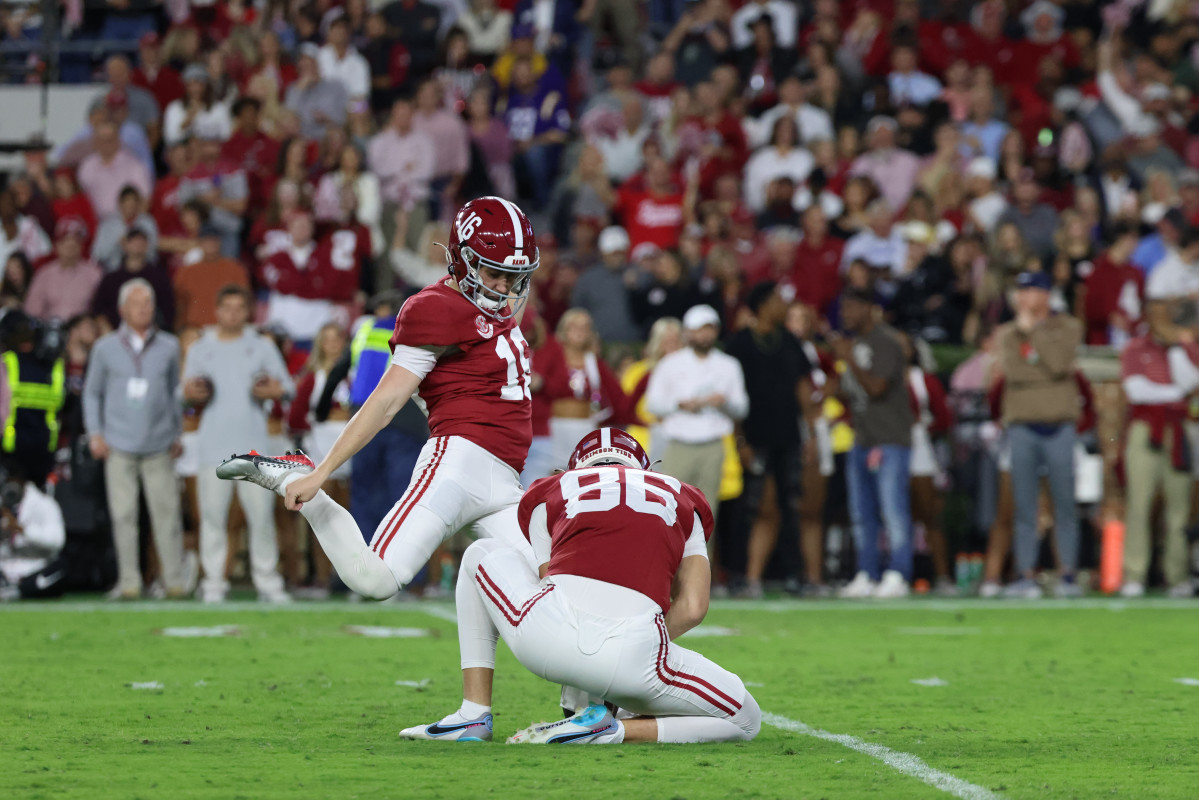 Alabama Well Represented In 2023 SEC Football Awards