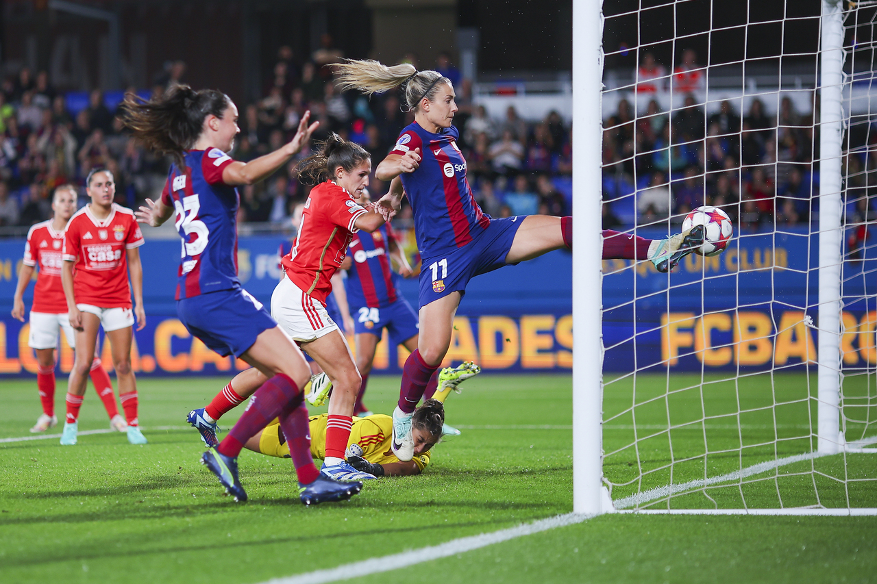 UEFA Anuncia Detalhes Do Novo Formato Da Liga Dos Campeões Feminina ...