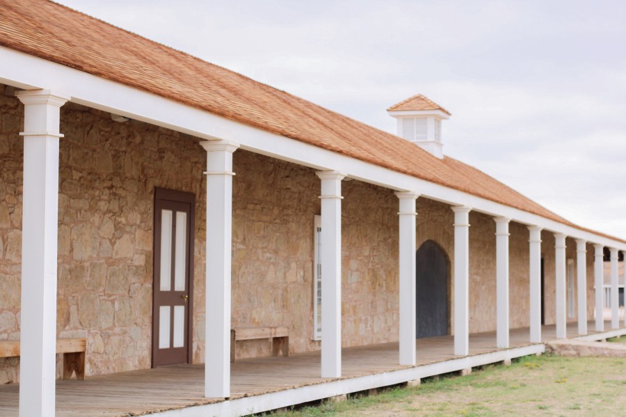 The history behind Christmas at Old Fort Concho and its impact today