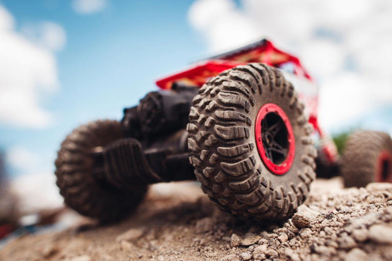 The Must-Have Upgrades for Your Buggy Rock Crawler
