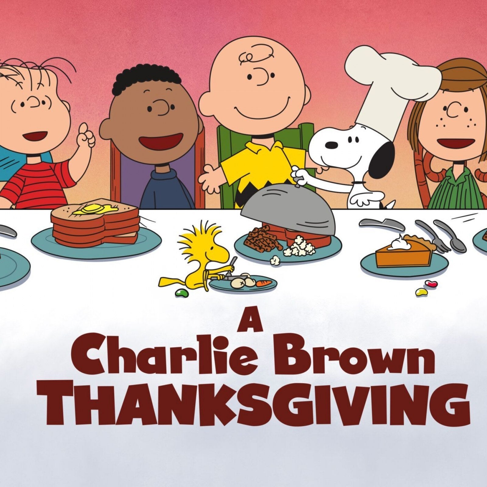 How To Watch 'A Charlie Brown Thanksgiving' For Free This Weekend