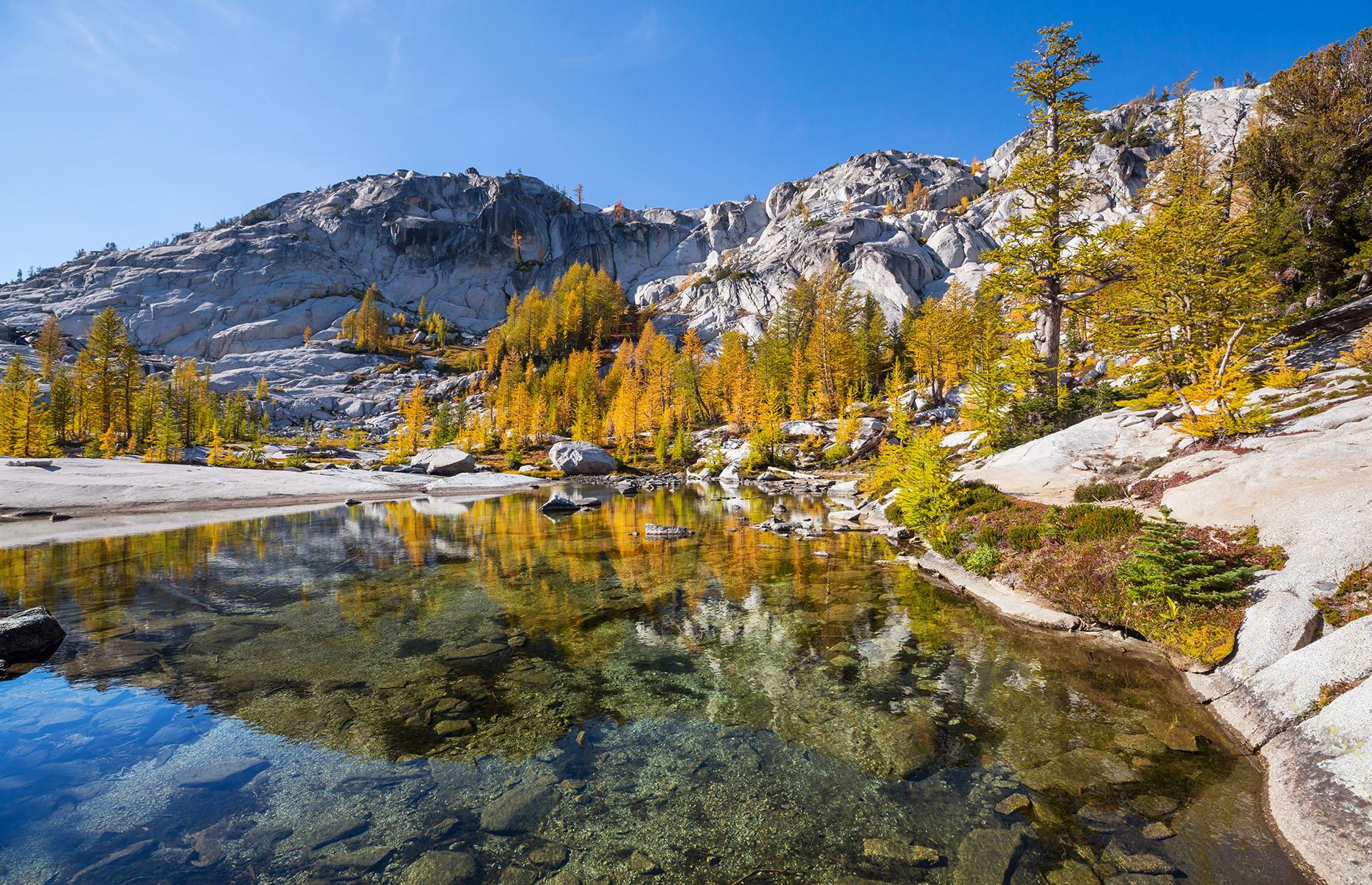 Every State's Most Spectacular Slice Of Wilderness