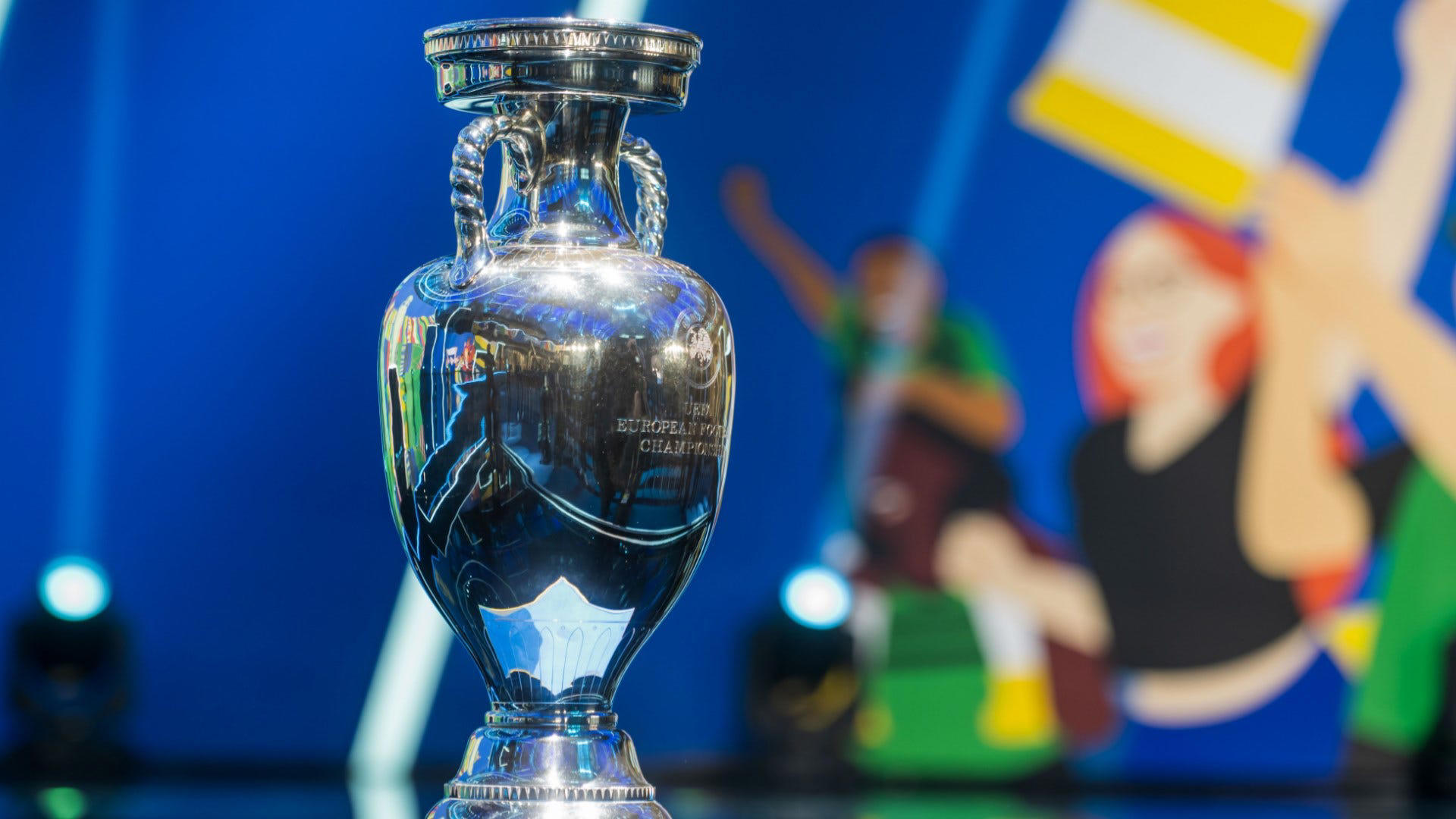 Euro 2024 draw Date, time, teams, live stream & how to watch ceremony
