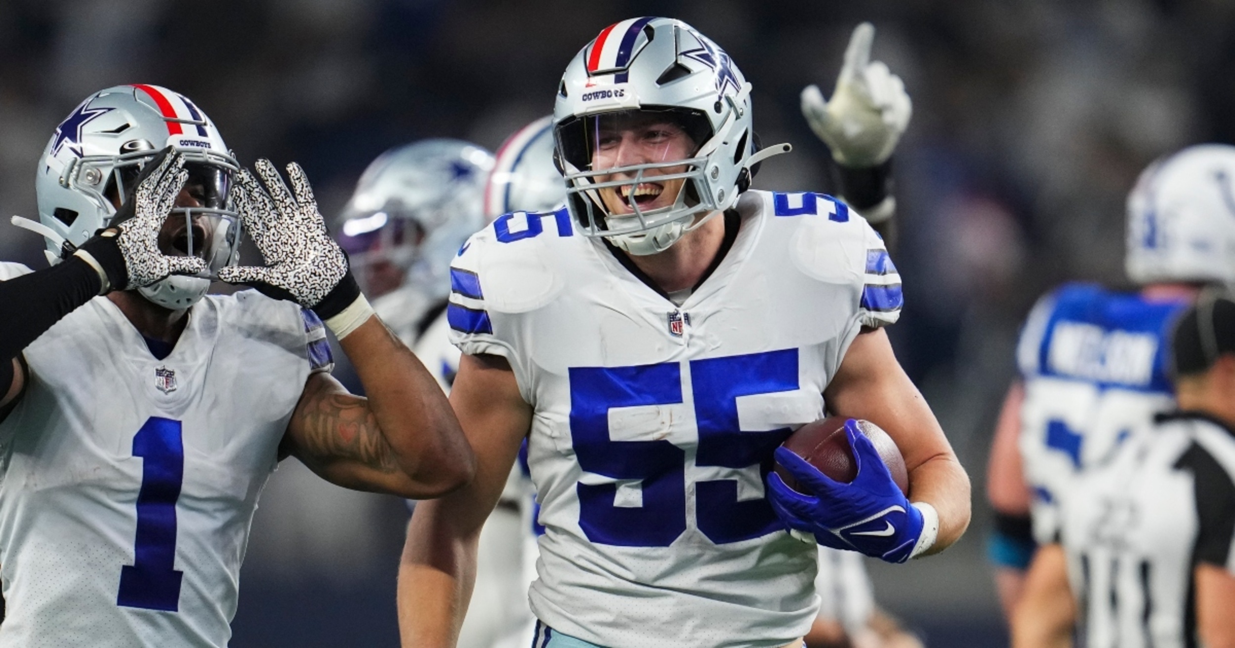 Cowboys Post Tribute To Leighton Vander Esch Following Injury News   AA1jVcF1.img