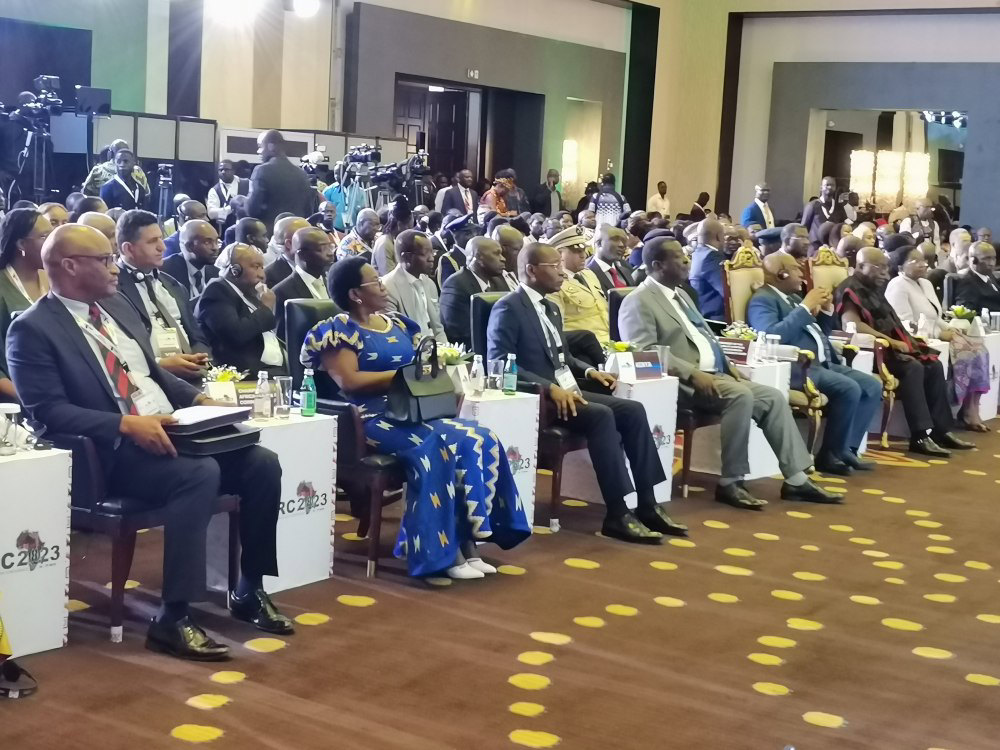African leaders demand reparation and restitution for slave trade