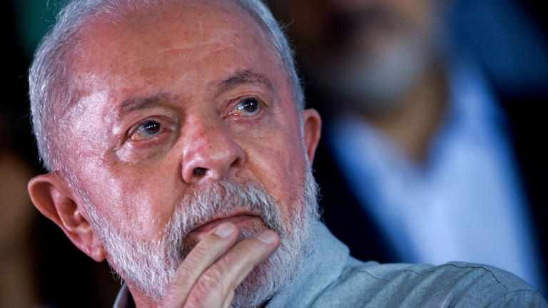 Brasilien: Präsident Lula wirf Israel »Terrorismus« im Gazastreifen vor
