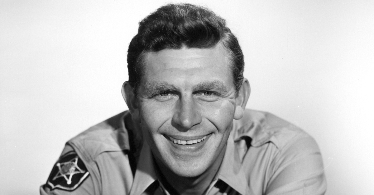 Is it Andy Griffith or Jack Albertson?