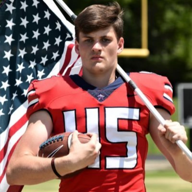 Alabama Football Adds Second Preferred Walk On In Recent Days For 2024   AA1jVub9.img