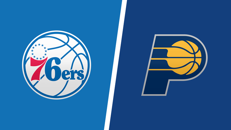 Where to Watch the Philadelphia 76ers vs. Indiana Pacers In-Season ...