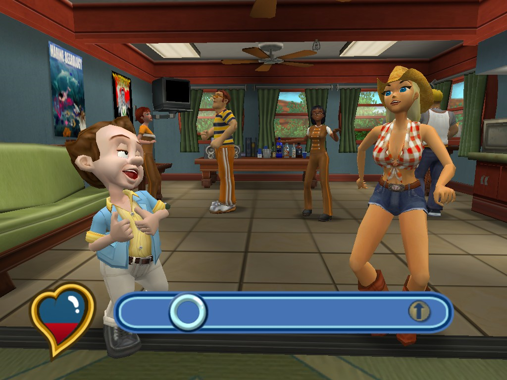 Играть в игру кис ми. Leisure Suit Larry игра. Leisure Suit Larry Magna. Leisure Suit Larry 3. Игра Ларри 2.