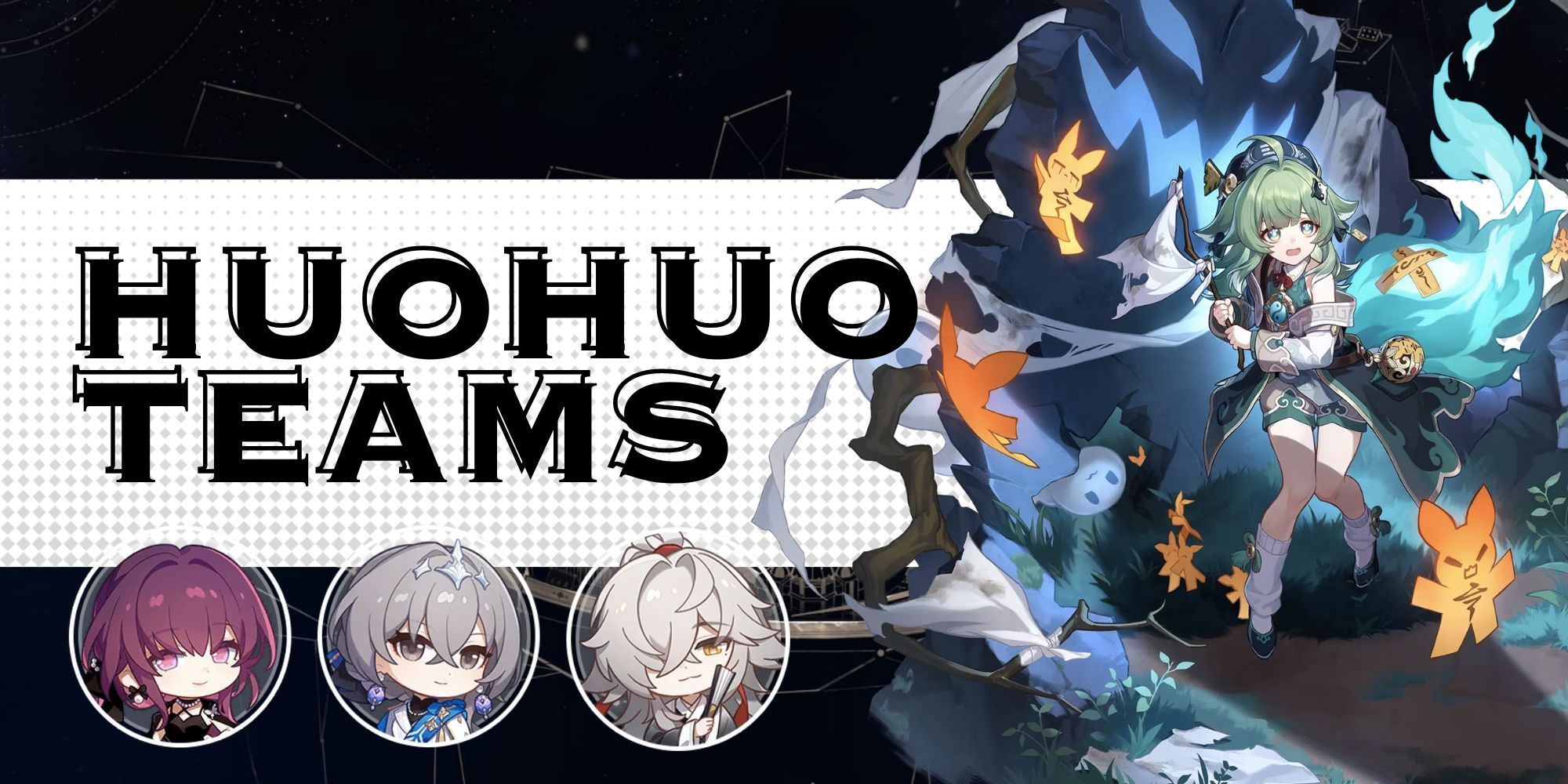 Honkai: Star Rail – Huohuo Team Composition Guide