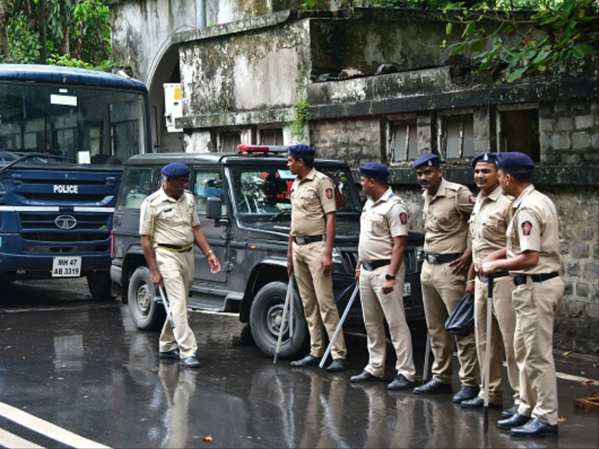 Mumbai On High Alert After Agencies Warn Of Possible 'Terror Attack'