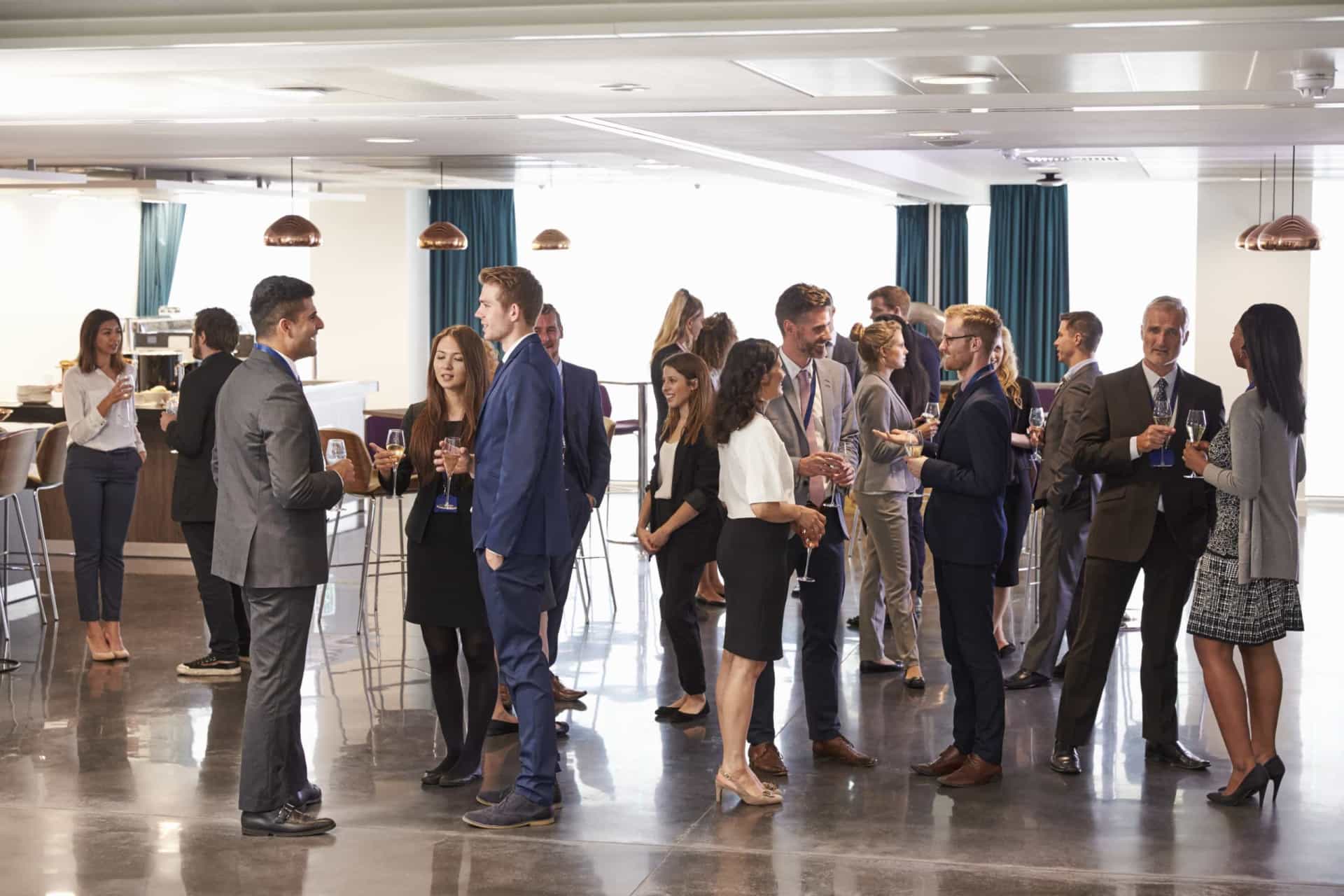 The power of networking events