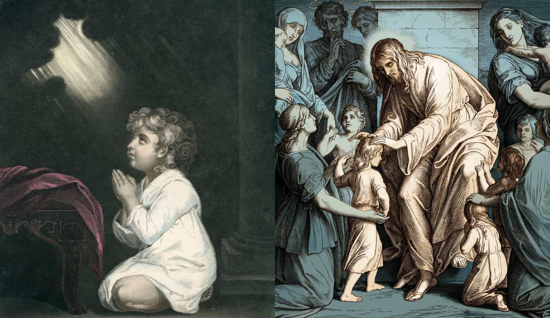 What Does The Bible Say About Children?